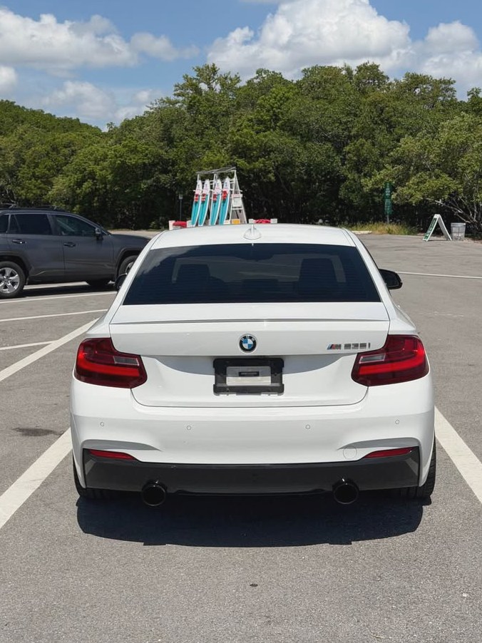 2015 BMW 2 series M235i