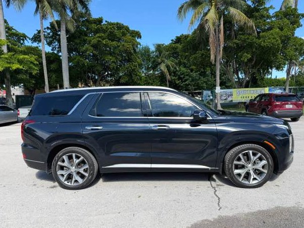 2021 Hyundai 590755841400441 palisade Limited