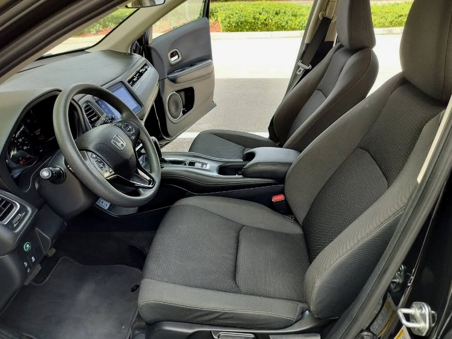 2021 Honda Hr-v EX Sport