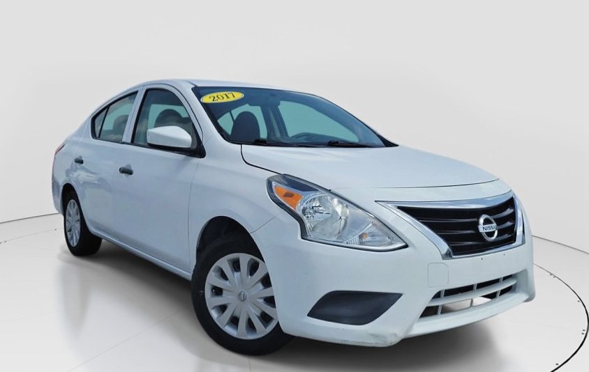 2017 Nissan Versa