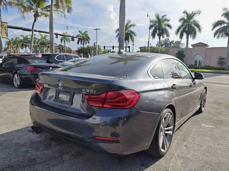 2019 BMW 4 series 430i