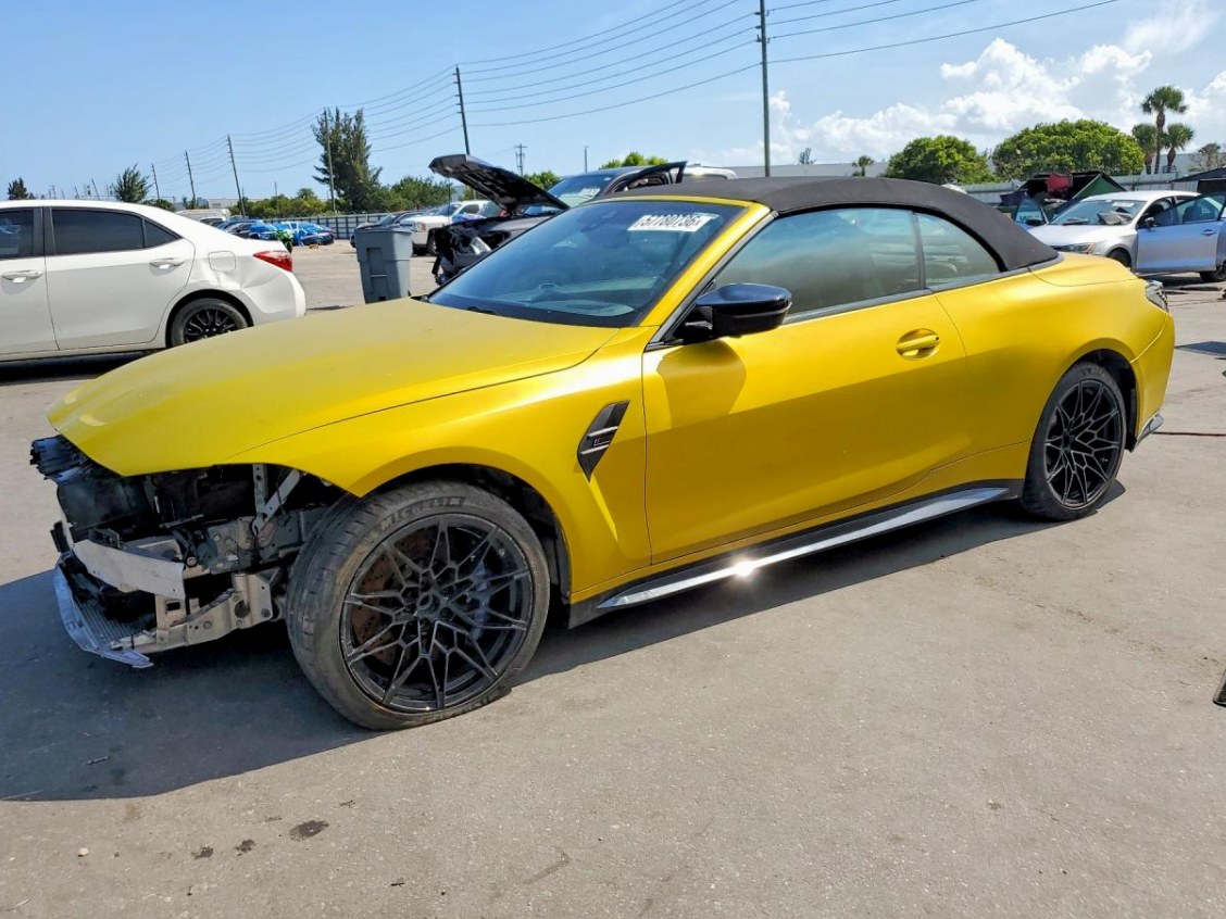 2024 Bmw M4