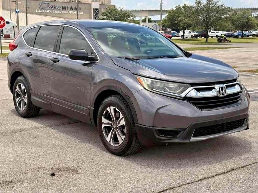 2017 Honda 308436969822020 cr-v