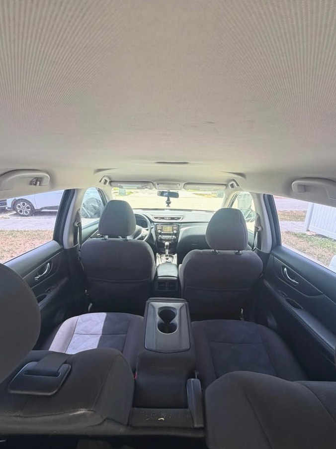 2015 Nissan Rogue