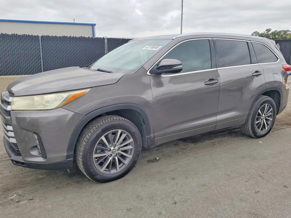2018 Toyota Highlander