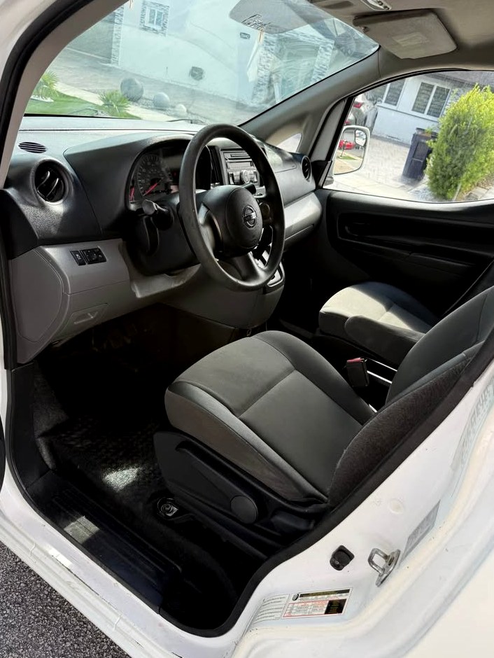 2017 Nissan Nv200 SV