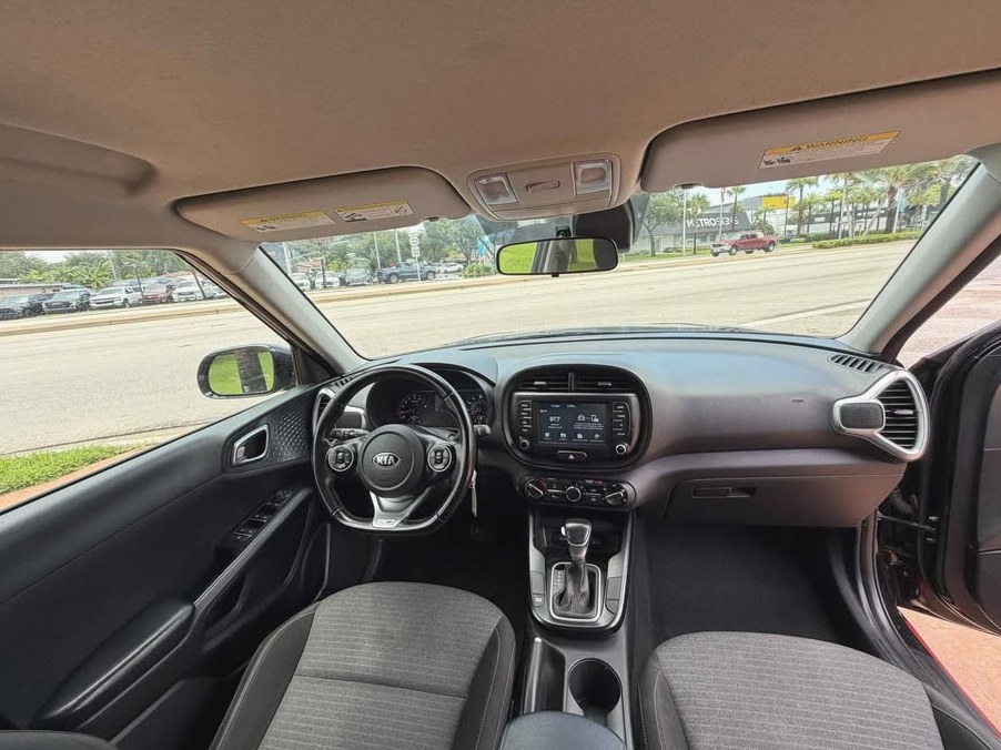 2021 Kia Soul ! Wagon