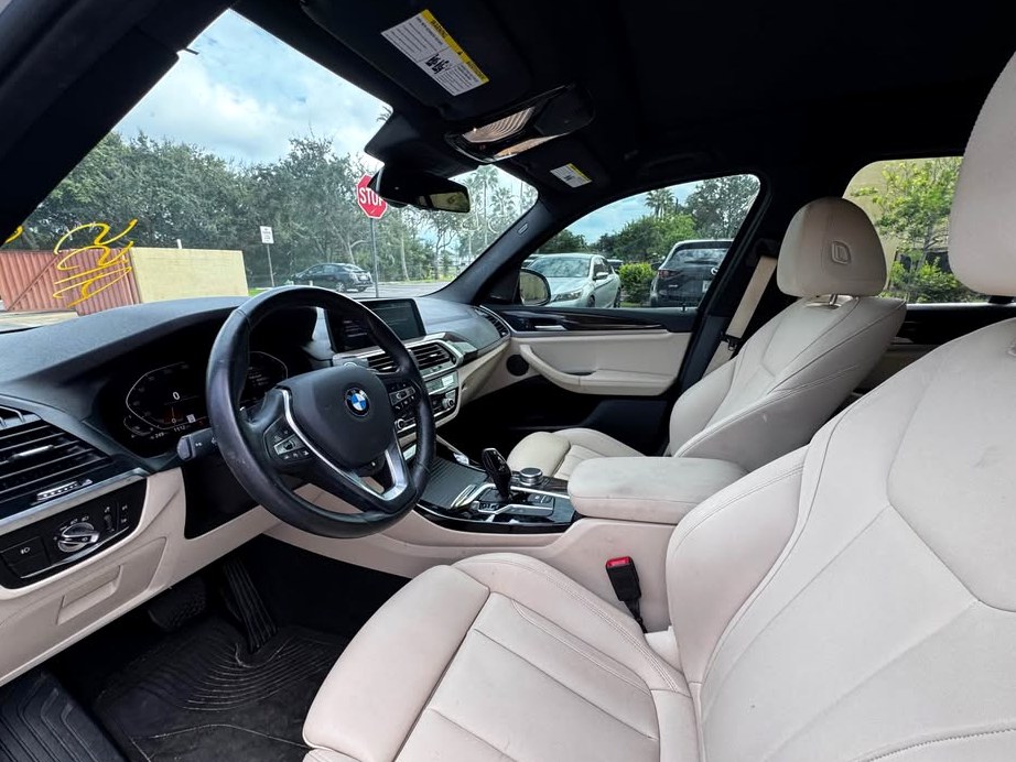 2020 BMW X3 sDrive30i Sport