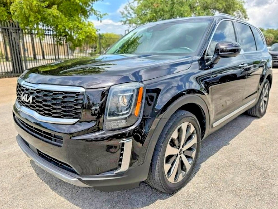 2022 Kia Telluride