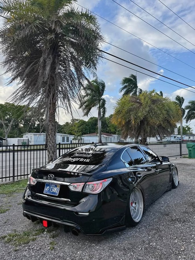 2014 Infiniti Q50 3.7 Premium