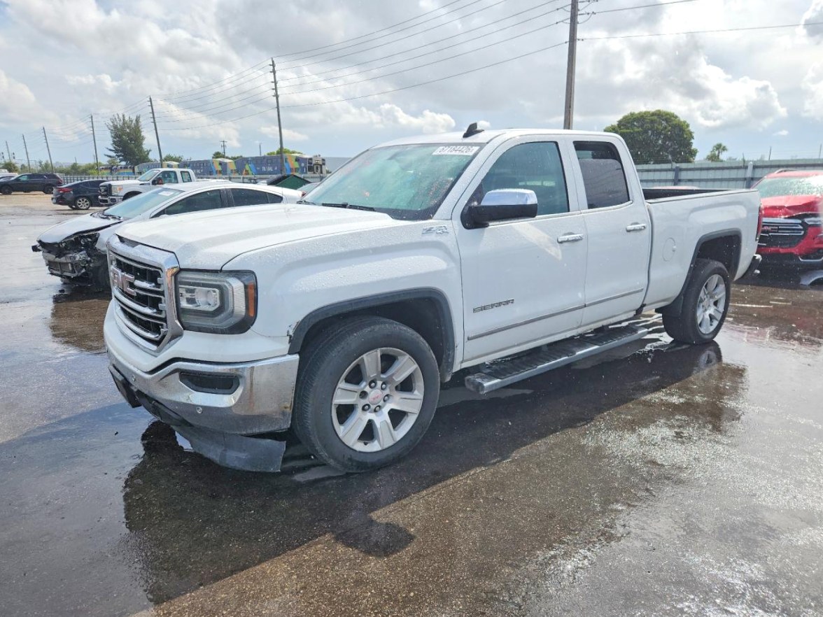 2016 Gmc Sierra