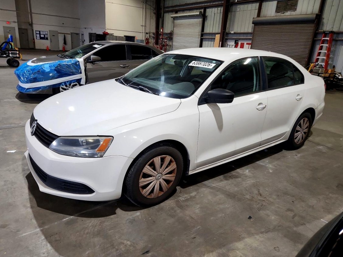 2012 Volkswagen Jetta