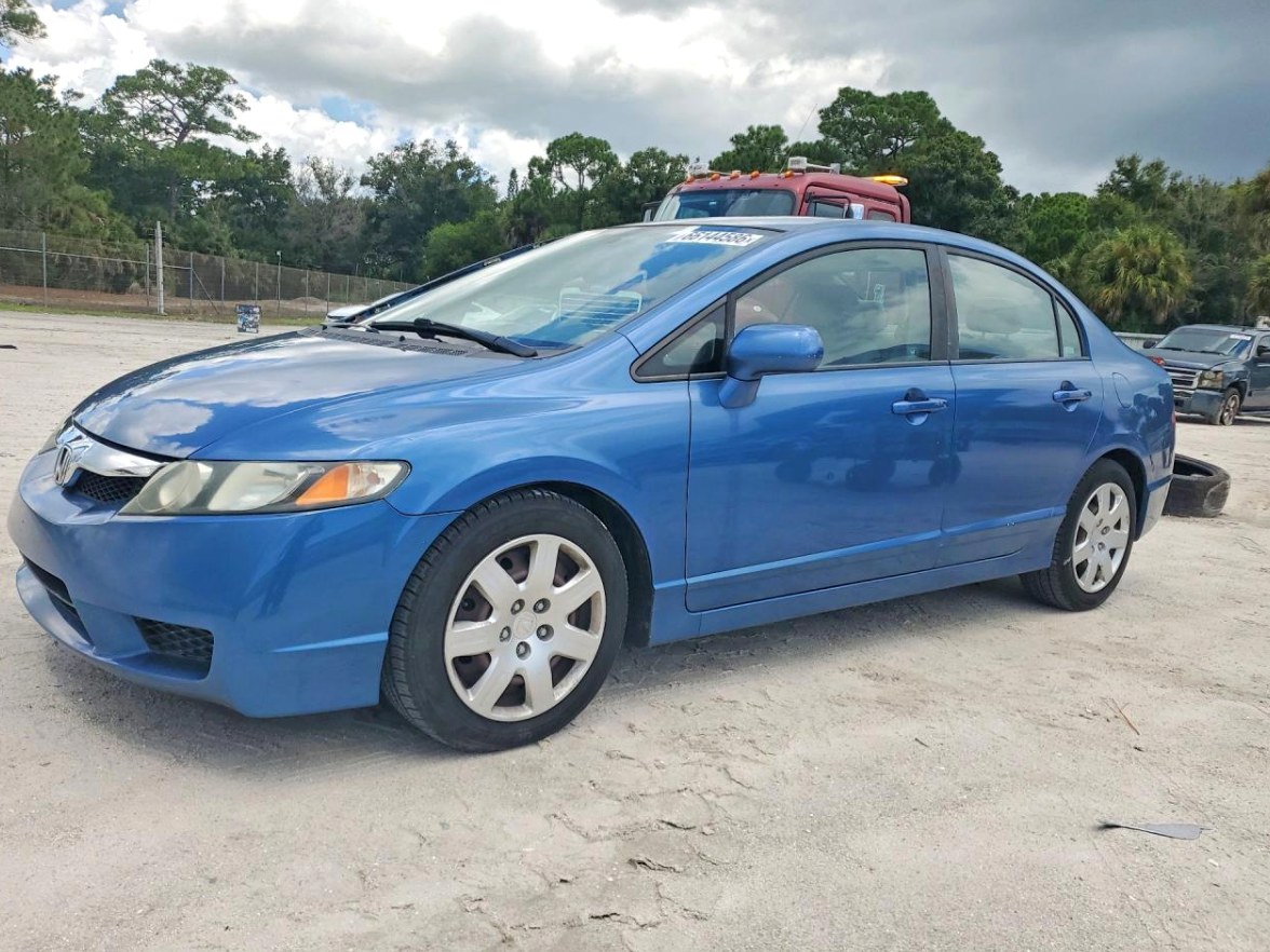 2009 Honda Civic