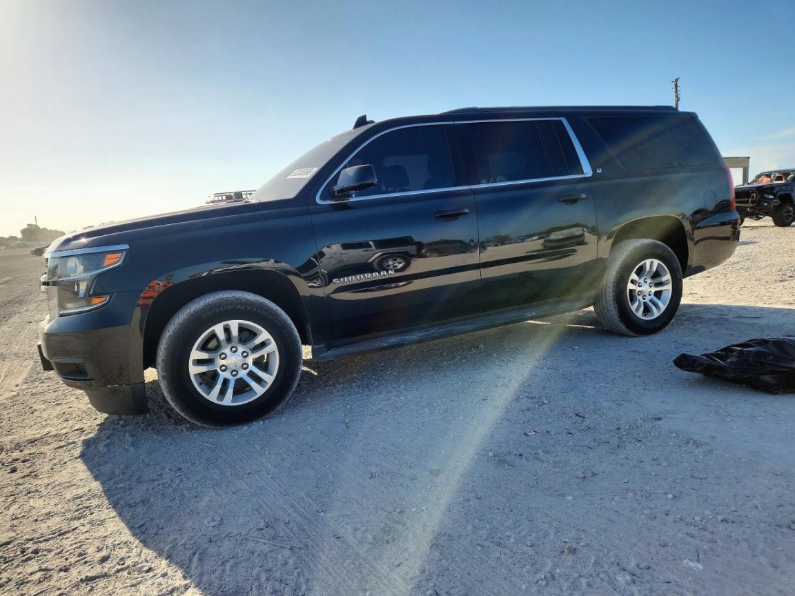 2018 Chevrolet Suburban