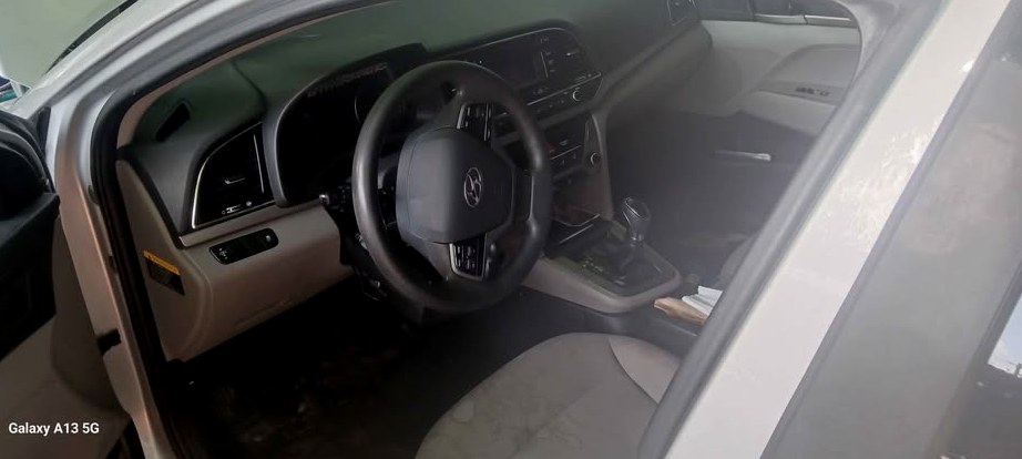 2017 Hyundai Elantra SE Sedan