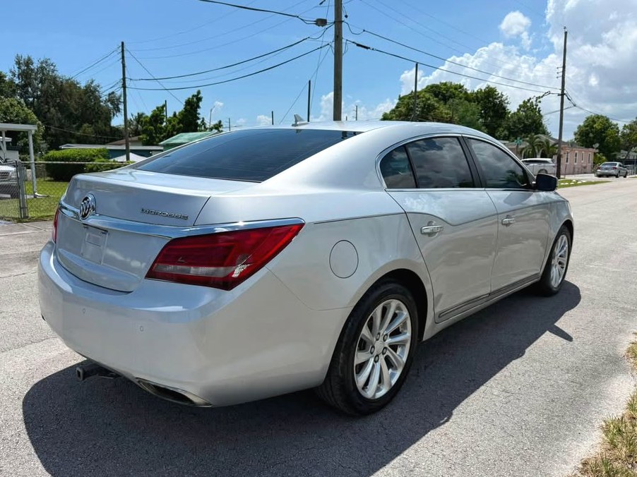 2014 Buick Lacrosse Preferred Sedan