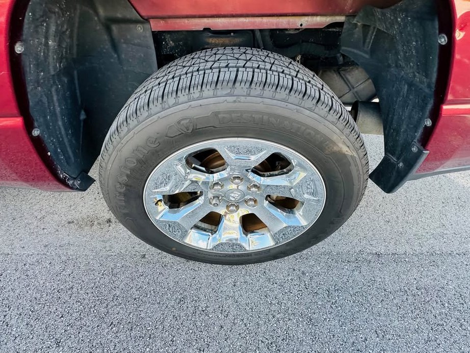 2020 Dodge Ram 1500 Long