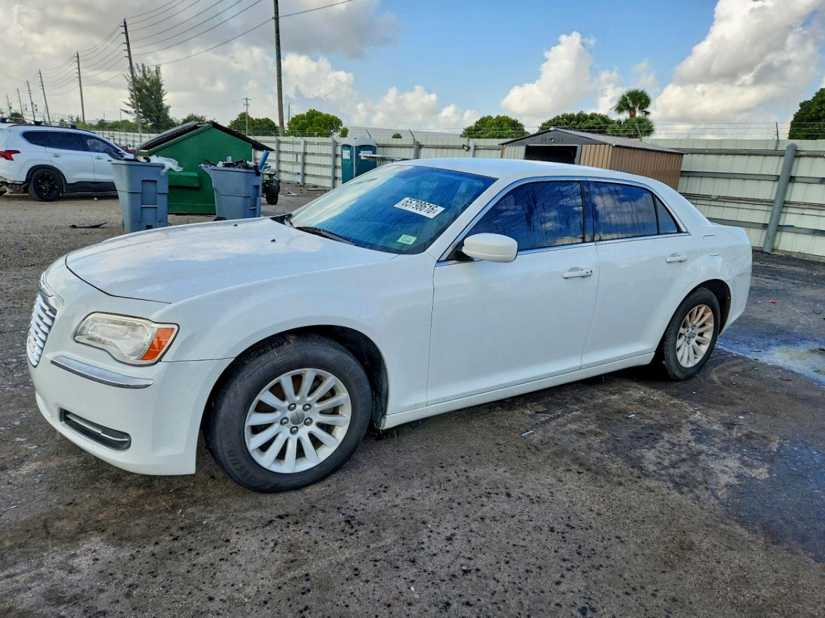 2014 Chrysler 300