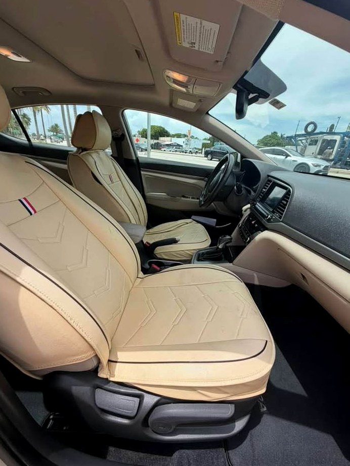 2018 Hyundai Elantra Limited Sedan