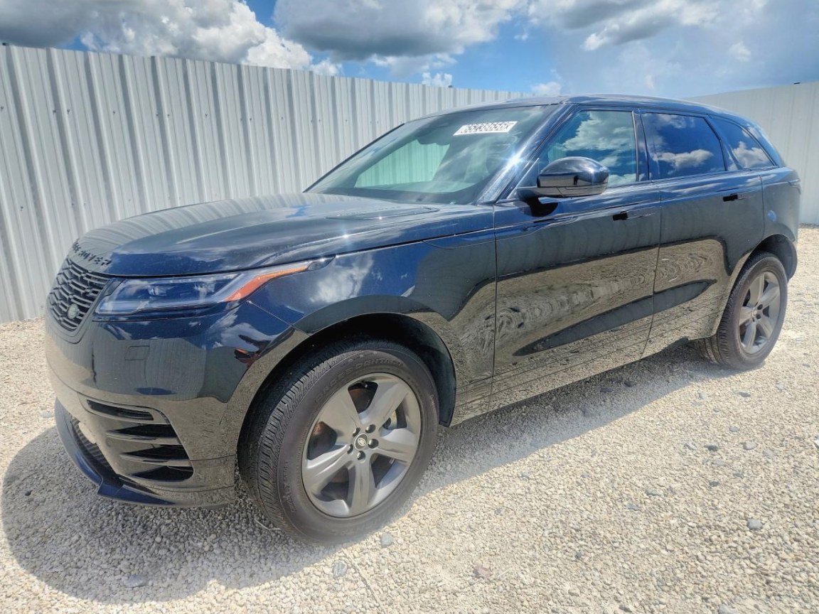 2025 Land Rover Range Rover Velar