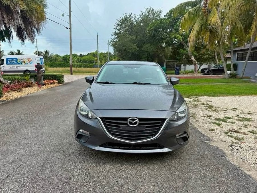2016 Mazda 3