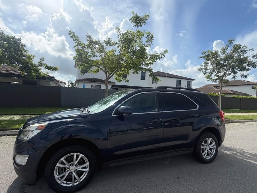 2018 Chevrolet Equinox LS Sport