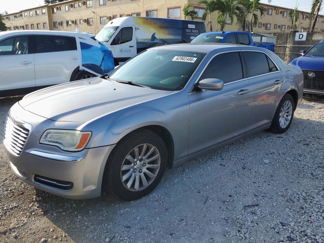 2014 Chrysler 300