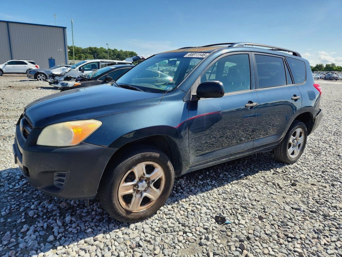 2009 Toyota Rav4