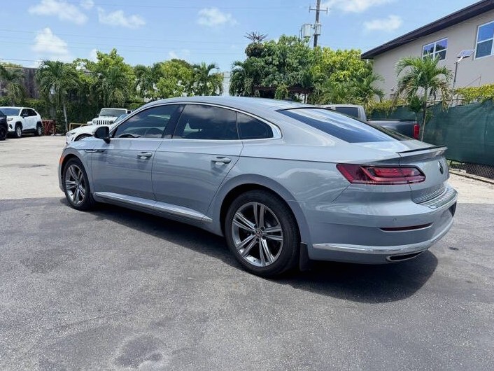 2022 Volkswagen Arteon 72752 miles