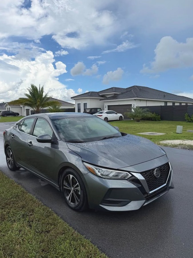 2021 Nissan Sentra