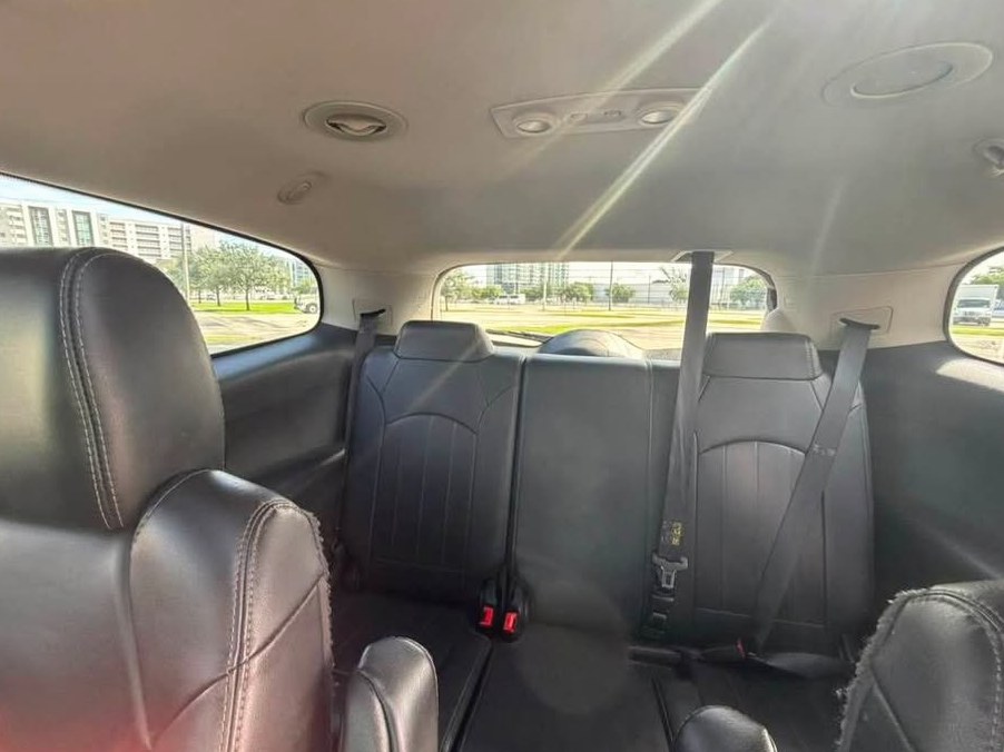 2017 Buick 436791410393181 enclave