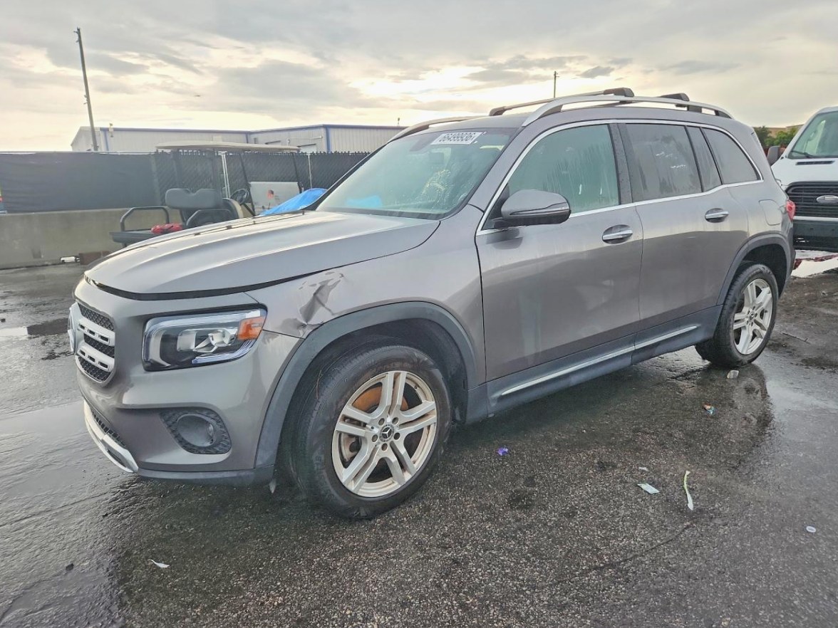 2022 Mercedes-Benz Glb
