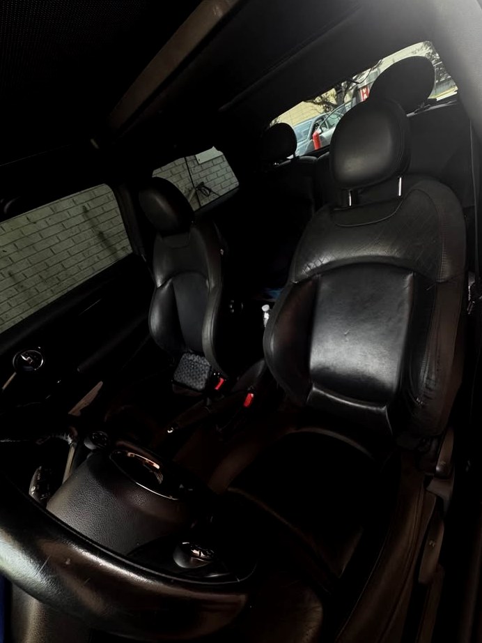2014 Mini Cooper S Hatchback