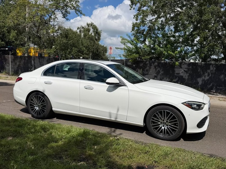 2023 Mercedes-Benz C-class c 300
