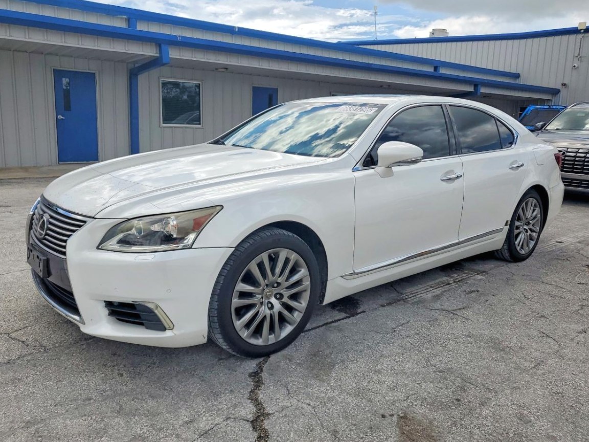 2016 Lexus Ls