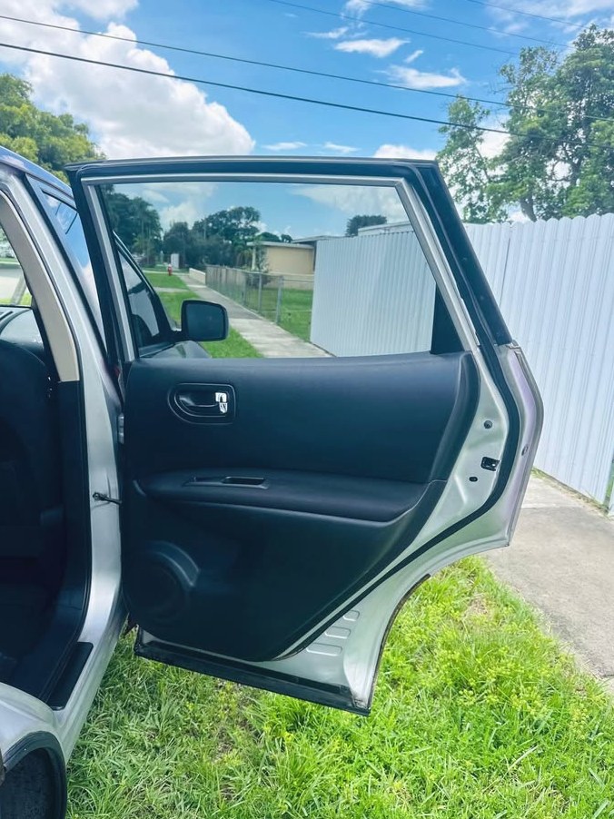 2011 Nissan Rogue
