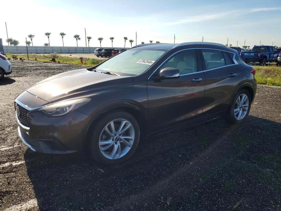 2019 Infiniti Qx30