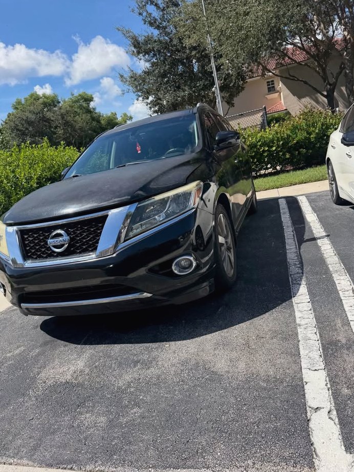 2015 Nissan Pathfinder Xl