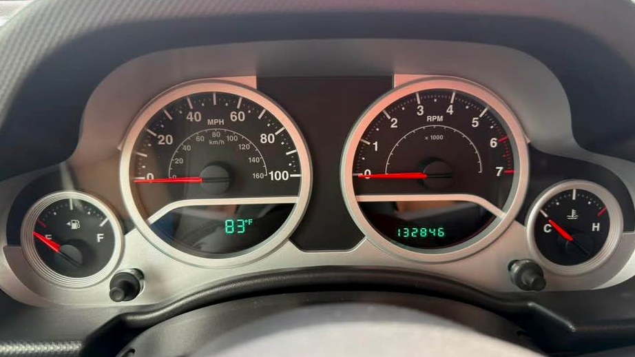 2010 Jeep Wrangler unlimited 4xe