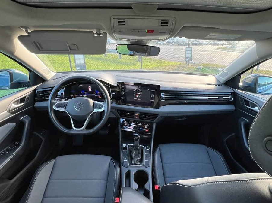 2026 Volkswagen Jetta 1.5T SE