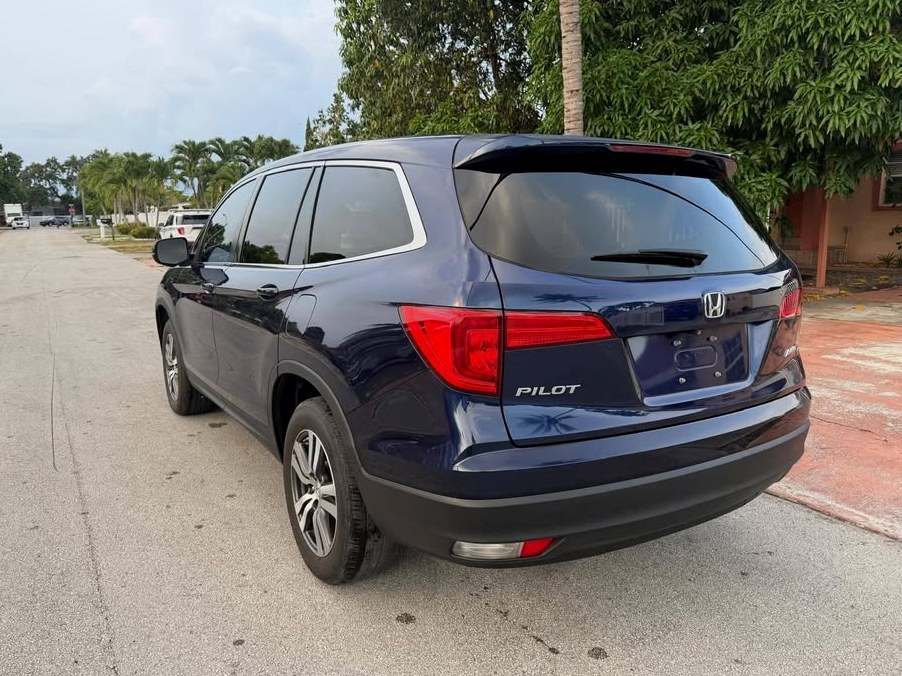 2018 Honda Pilot EX-L w/Navigation