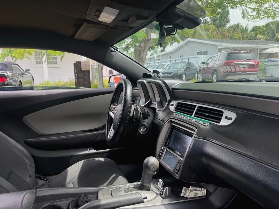 2014 Chevrolet Camaro