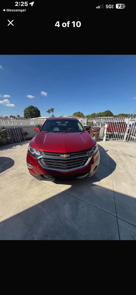 2019 Chevrolet Equinox LTZ Sport