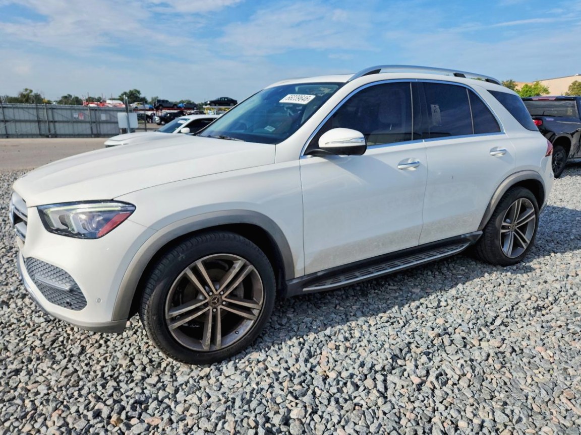2021 Mercedes-Benz Gle