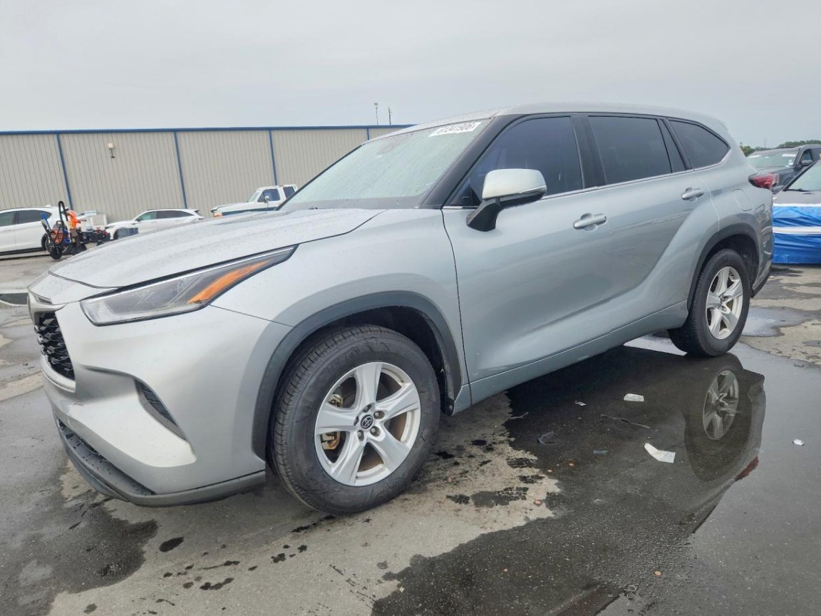 2021 Toyota Highlander