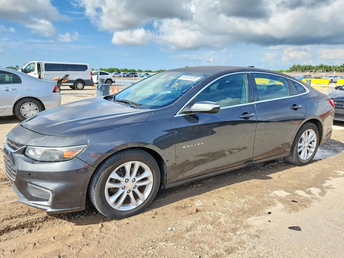 2016 Chevrolet Malibu