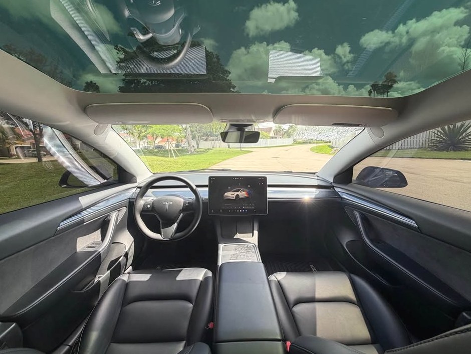 2023 Tesla Model 3 Standard
