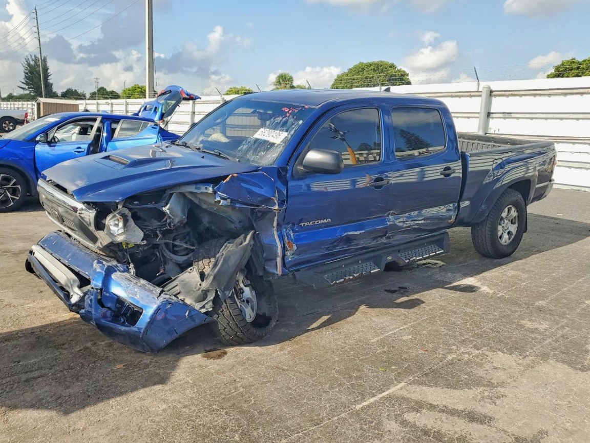 2014 Toyota Tacoma