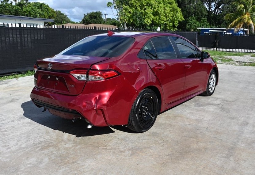 2025 Toyota Corolla