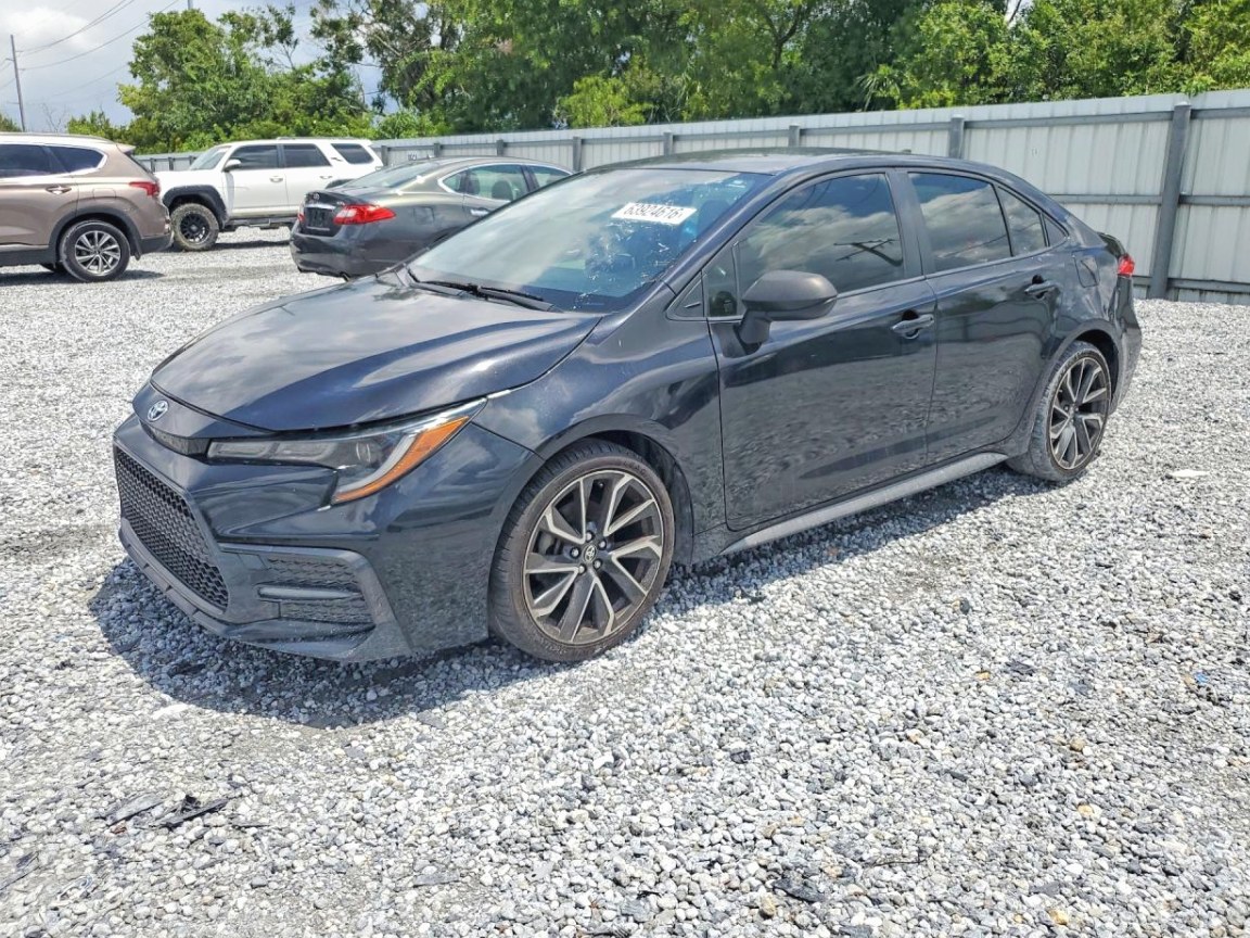 2020 Toyota Corolla